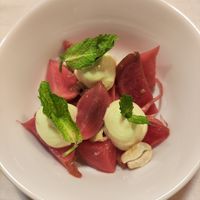  at La Taverna degli Arna in Milan