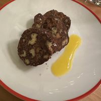   at La Taverna degli Arna in Milan