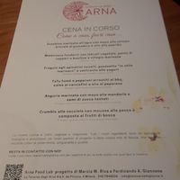  at La Taverna degli Arna in Milan