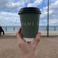   at Pani PITT in Etretat