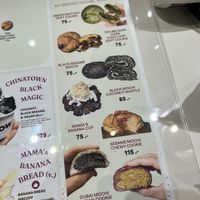   at Praow Coconut Yogurt in Bangkok