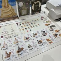   at Praow Coconut Yogurt in Bangkok
