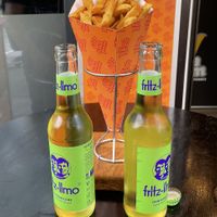 Fries ✨  at Babapom in Cologne