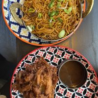   at Bombay Delicatessen in Nottingham