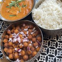   at Bombay Delicatessen in Nottingham