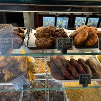 VG items   at Bombay Delicatessen in Nottingham