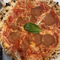   at Il Pizzaiolo in Berlin