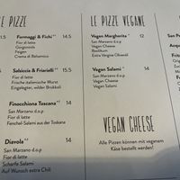   at Il Pizzaiolo in Berlin
