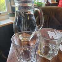 Jug of Still Water at Pen-y-Bryn in Colwyn Bay