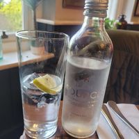 Sparkling Water at Pen-y-Bryn in Colwyn Bay