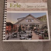 Speisekarte at Erle - Cafe und Schönes für Zuhause in Baiersbronn