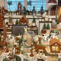 Obergeschoss Dekorationsverkauf at Erle - Cafe und Schönes für Zuhause in Baiersbronn