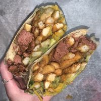   at Drewbies in Sedona