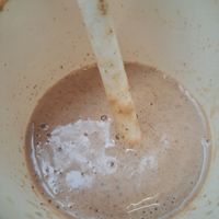 Looks chocolate but little flavor at AKL - TANK in Auckland