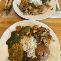   at India Masala House in Kenosha