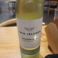 Vegan friendly wine at The Madness in Asheville