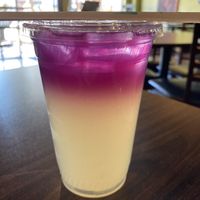 Lavender Lemonade special 😋  at Nectar Cafe in Auburn