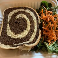 Rueben - amazing flavours  at Nectar Cafe in Auburn