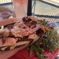   at Nectar Cafe in Auburn