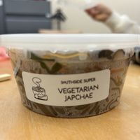 Grab-n-go japchae   at SOUTHSIDE SUPER in Sacramento