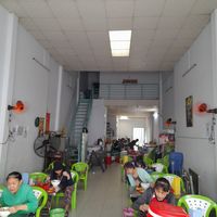 Inside at Quán Chay 37 in Ho Chi Minh City