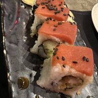   at Blue Sushi Sake Grill in Fort Worth