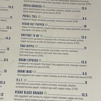   at Blue Sushi Sake Grill in Fort Worth