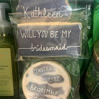   at Little Bean's Bakery  in Kirkland