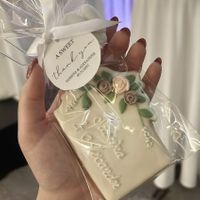   at Little Bean's Bakery  in Kirkland