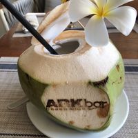   at ARKbar Beach Club in Koh Samui