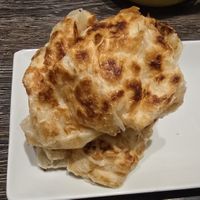 Roti at Kopitiam Malaysia in Vancouver