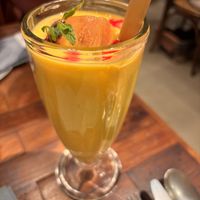 Vegan smoothie   at We Eat Wheat in Tokyo