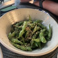 Edamame   at Kanuti Ramen Bar in Tallinn