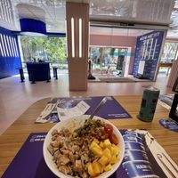   at Healthy Poke in Alicante