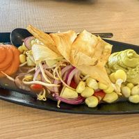 Ceviche   at CAN Reüll in Valldemossa