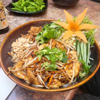 Udon mit Tofu at Sakana Sushi Bar NT Cottbus in Cottbus