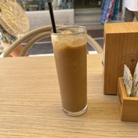   at Kafein Coffee & Kitchen in Marbella