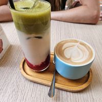  at Kafein Coffee & Kitchen in Marbella