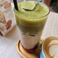  at Kafein Coffee & Kitchen in Marbella