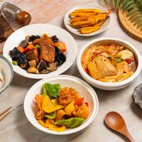  at Enjoy Vegan - 吉蒔雨 蔬食料理(Ji Shiyu) in Taipei