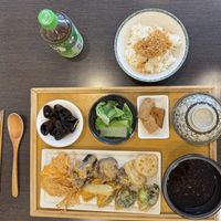   at Enjoy Vegan - 吉蒔雨 蔬食料理(Ji Shiyu) in Taipei