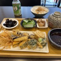   at Enjoy Vegan - 吉蒔雨 蔬食料理(Ji Shiyu) in Taipei