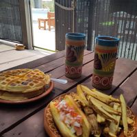  at Big Leaf Mesa  in La Paz