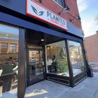  at Planted Organic Cafe in Melrose