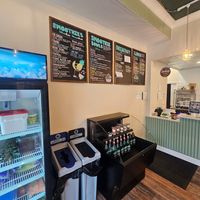  at Planted Organic Cafe in Melrose