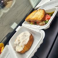  at Planted Organic Cafe in Melrose