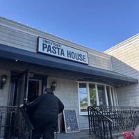 Outside  at Smithtown Pasta House in Smithtown