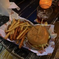 Vegan version of “Fake It"  at Chuck Trailer's in Bondi