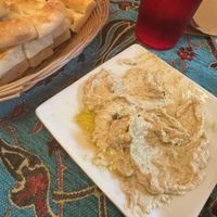 Babaganoush   at Sultan Doner Kebab in Pittsburgh