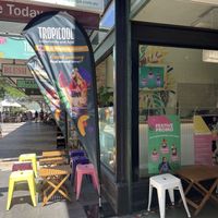  #Veganuary at Tropicool in Manly